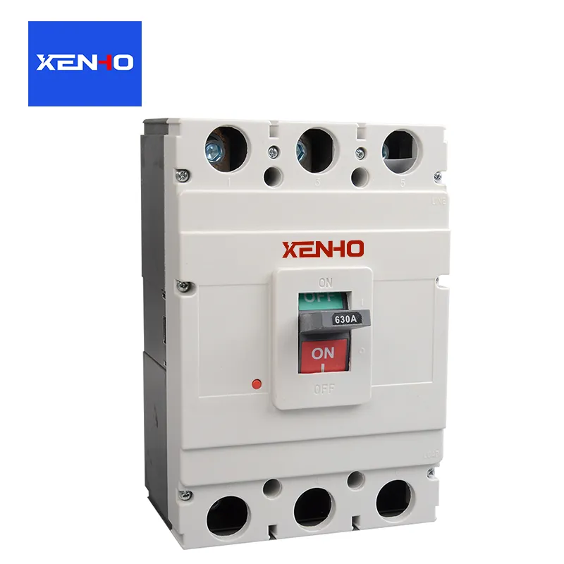 630A మోల్డ్ కేస్ సర్క్యూట్ బ్రేకర్