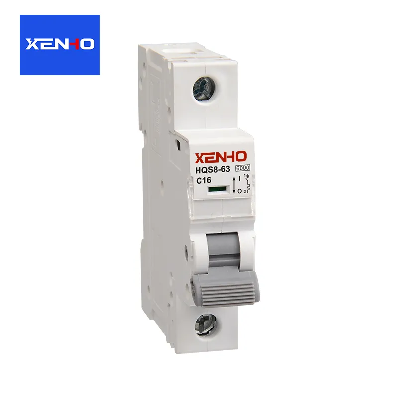 AC మినియేచర్ సర్క్యూట్ బ్రేకర్