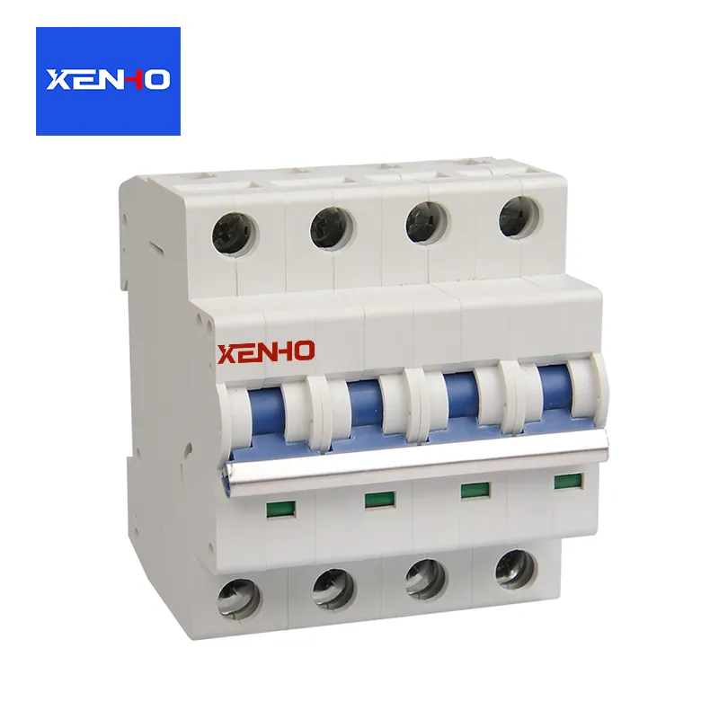 DC L7 మినియేచర్ సర్క్యూట్ బ్రేకర్ MCB