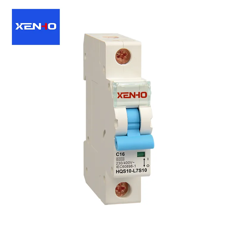 L7 మినియేచర్ సర్క్యూట్ బ్రేకర్