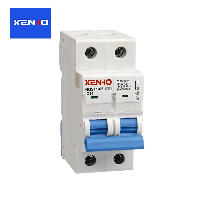 మినీ సర్క్యూట్ బ్రేకర్