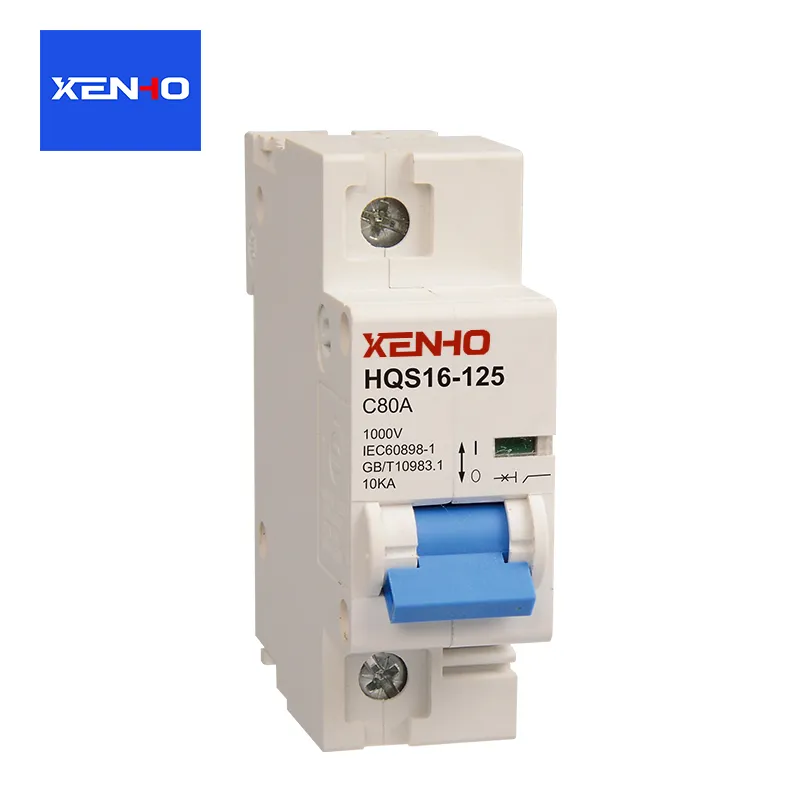 NC సర్క్యూట్ బ్రేకర్