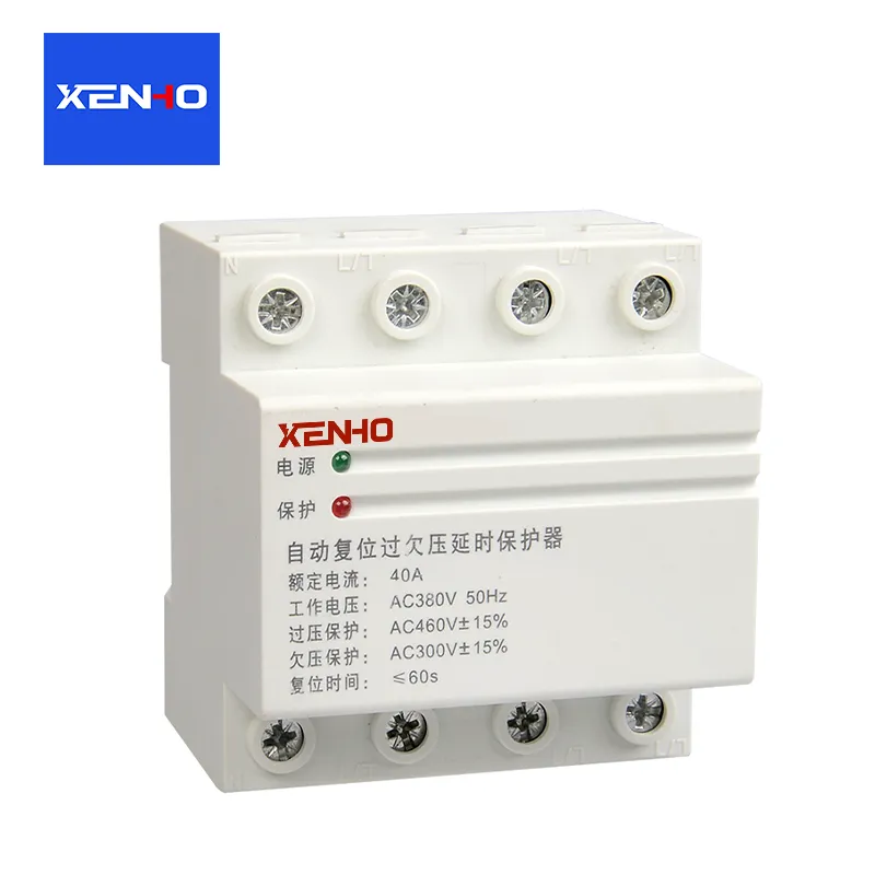 వోల్టేజ్ మానిటరింగ్ రిలే