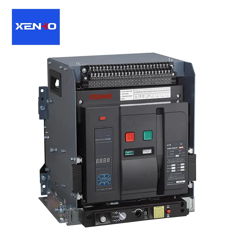 W1 ఎయిర్ సర్క్యూట్ బ్రేకర్