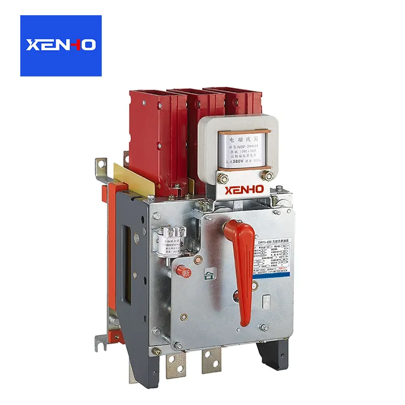 W2 ఎయిర్ సర్క్యూట్ బ్రేకర్